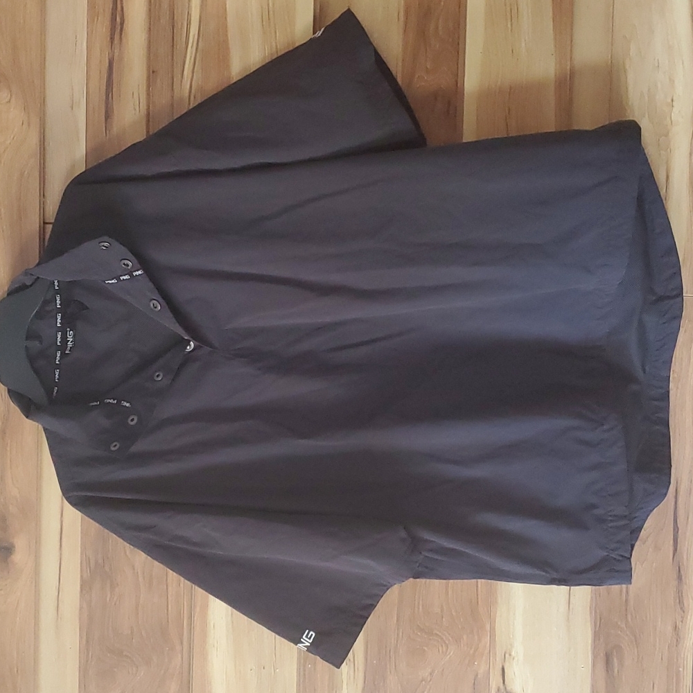 Ping pullover weather jacket